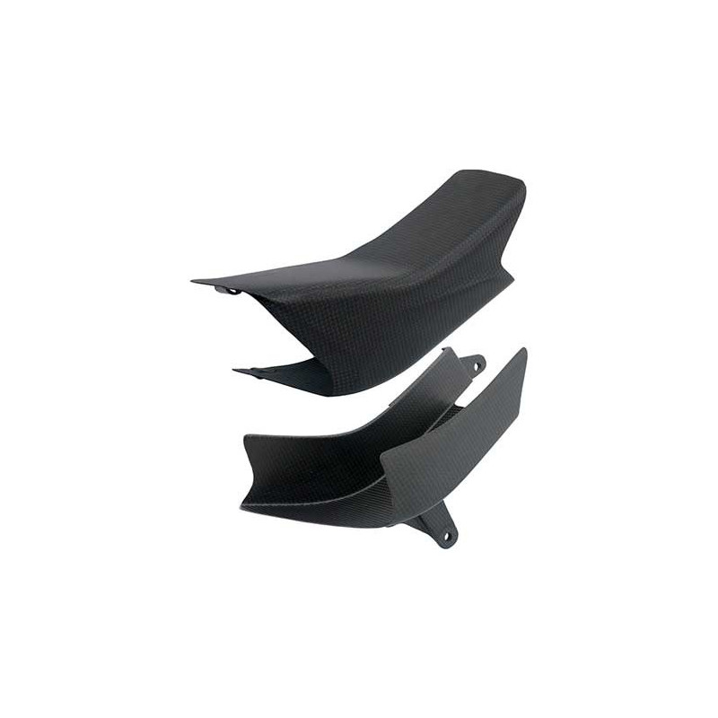 PAIRE AILERONS CARBONE MULTISTRADA V4