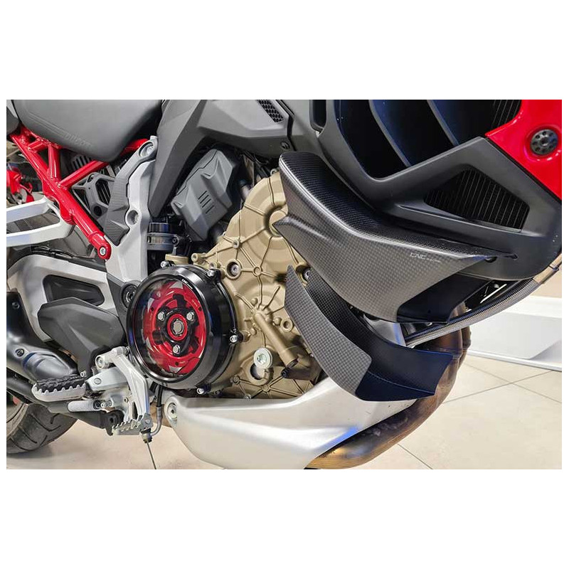 PAIRE AILERONS CARBONE MULTISTRADA V4