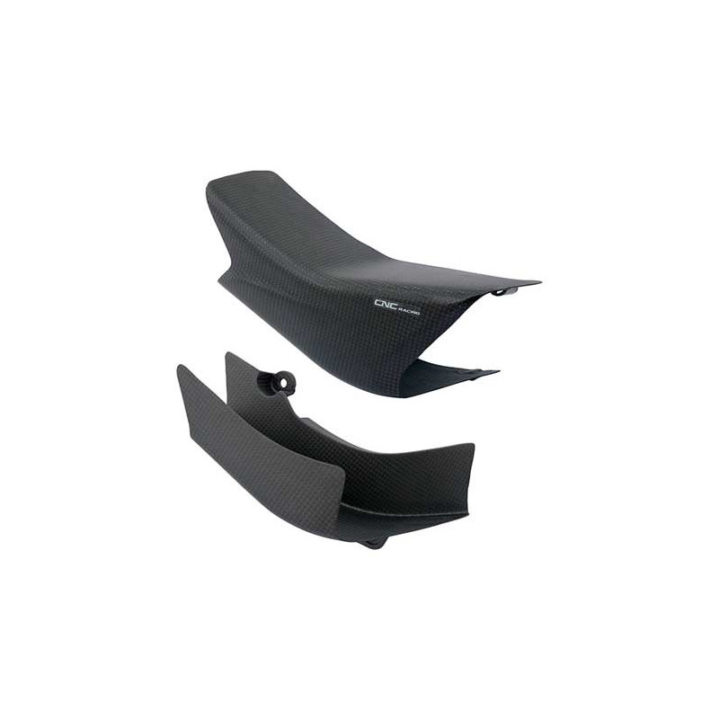 PAIRE AILERONS CARBONE MULTISTRADA V4