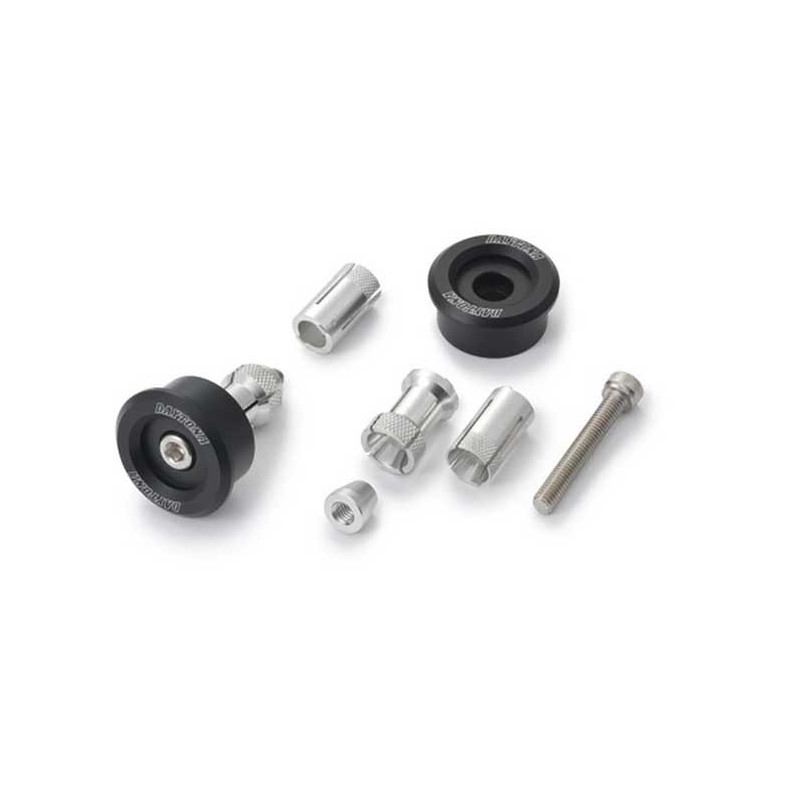 PAIRE D'ADAPTATEUR EMBOUT DE GUIDON UNIVERSEL DAYTONA
