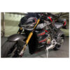 PAIRE D ECOPE DE RADIATEUR DUCATI STREETFIGHTER V4