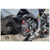 PAIRE DE BOUCHON CADRE AVEC PR901B CNC RACING DESERT X