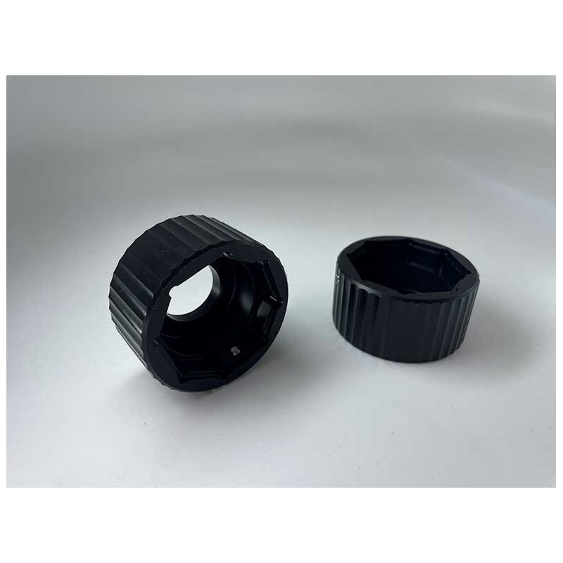 PAIRE DE BOUCHON DE PROTECTION BOUCHONS DE FOURCHE MATRIS