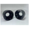 PAIRE DE BOUCHON DE PROTECTION BOUCHONS DE FOURCHE MATRIS