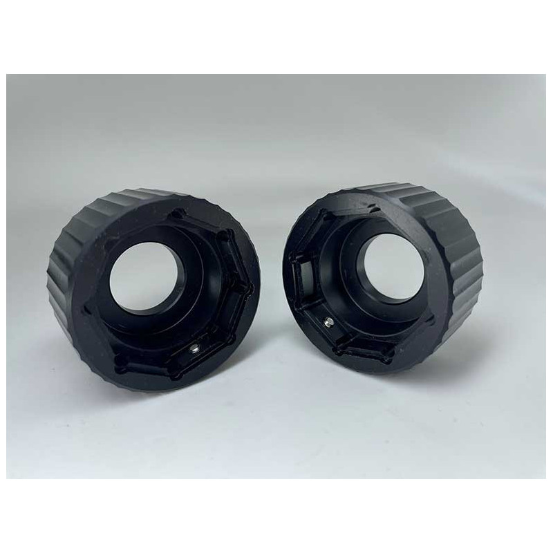 PAIRE DE BOUCHON DE PROTECTION BOUCHONS DE FOURCHE MATRIS