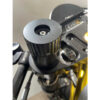 PAIRE DE BOUCHON DE PROTECTION BOUCHONS DE FOURCHE MATRIS