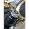 PAIRE DE BOUCHON DE PROTECTION BOUCHONS DE FOURCHE MATRIS