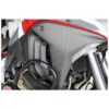 PAIRE DE CACHE RADIATEUR CNC RACING DUCATI MULTISTRADA V4 CARBONE MAT