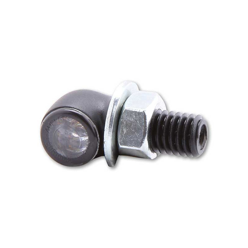 PAIRE DE CLIGNOTANT HIGHSIDER 2IN1 LED INDICATOR / POSITON LIGHT PROTON TWO