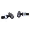 Paire de clignotant led 3 en 1 led proton one homologués