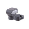 PAIRE DE CLIGNOTANT LED AVEC SUPPORT MONTAGE RETROVISEUR