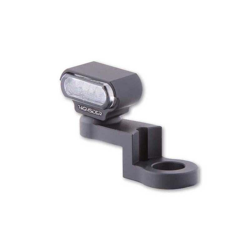 PAIRE DE CLIGNOTANT LED AVEC SUPPORT MONTAGE RETROVISEUR