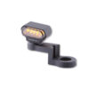 PAIRE DE CLIGNOTANT LED AVEC SUPPORT MONTAGE RETROVISEUR