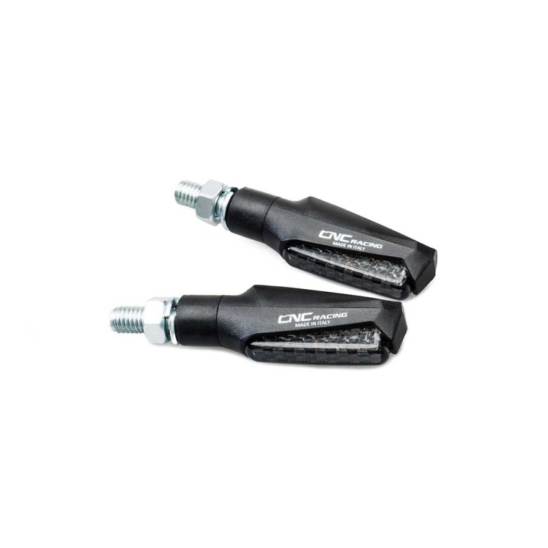 PAIRE DE CLIGNOTANTS CNC HOMOLOGUES LED FAST PAIRE DE CLIGNOTANTS CNC HOMOLOGUES LED FAST