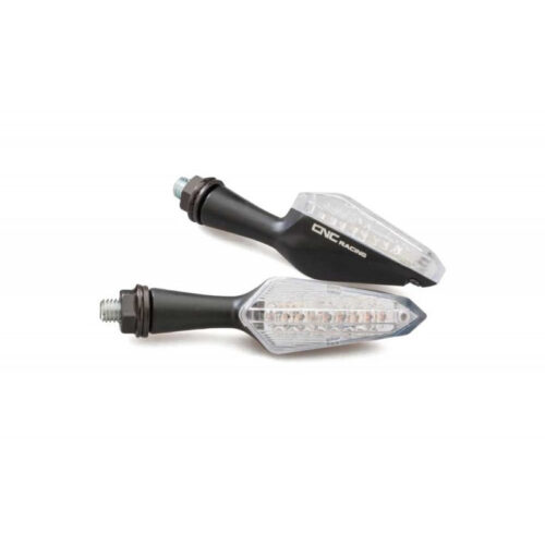 PAIRE DE CLIGNOTANTS CNC HOMOLOGUES LED JET