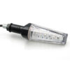 PAIRE DE CLIGNOTANTS CNC HOMOLOGUES LED SPYDE