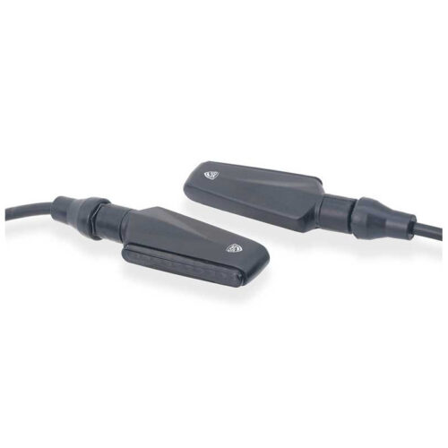 PAIRE DE CLIGNOTANTS LED SEQUENTIEL WING CNC RACING
