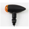 PAIRE DE CLIGNOTANTSHIN YO BLINKER MICRO BULLET NOIR