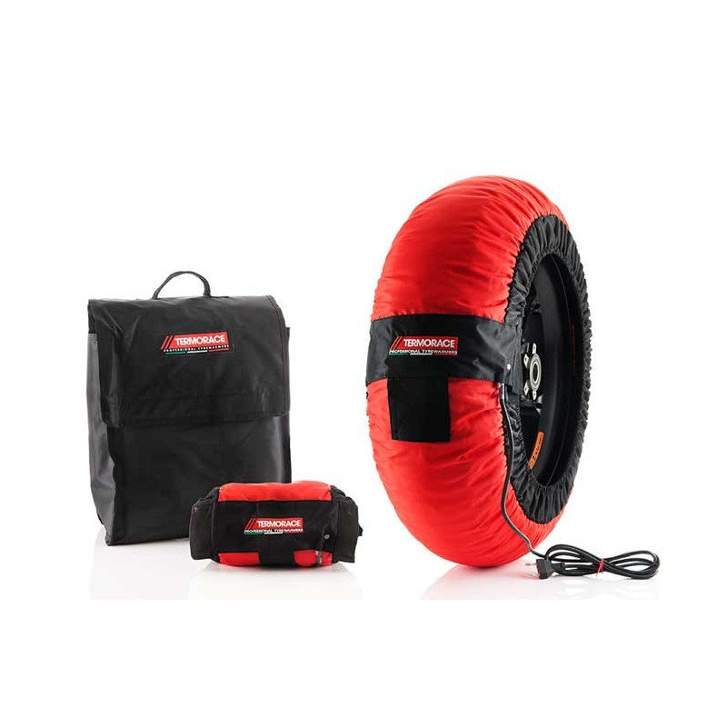 Paire de couvertures chauffantes Termorace Advance 90 C