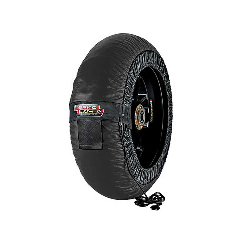 Paire de couvertures chauffantes Termorace Advance 90 C