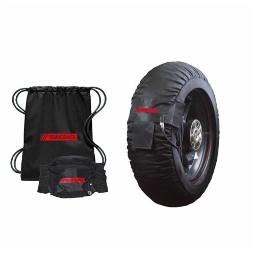 Paire de couvertures chauffantes Termorace BASIC 80 C