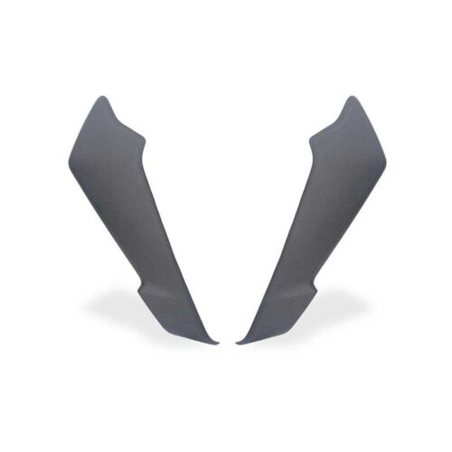 PAIRE DE DEFLECTEUR RADIATEUR AVANT CARBONE CNC RACING STREETFIGHTER V2 2025
