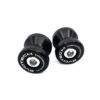 PAIRE DE DIABOLOS EN TEFLON M10 LONG