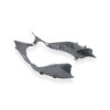 PAIRE DE FLANCS LATERAUX CARBONE CNC RACING STREETFIGHTER V4 PAIRE DE FLANCS LATERAUX CARBONE CNC RACING STREETFIGHTER V4
