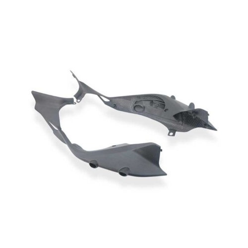 PAIRE DE FLANCS LATERAUX CARBONE CNC RACING STREETFIGHTER V4