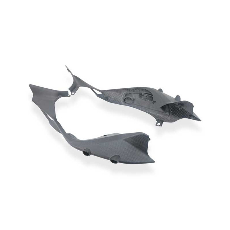 PAIRE DE FLANCS LATERAUX CARBONE CNC RACING STREETFIGHTER V4 PAIRE DE FLANCS LATERAUX CARBONE CNC RACING STREETFIGHTER V4