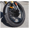 PAIRE DE JANTES ALPINA 2.5x19 AV | 3.5x19 AR BMW F 450 GS