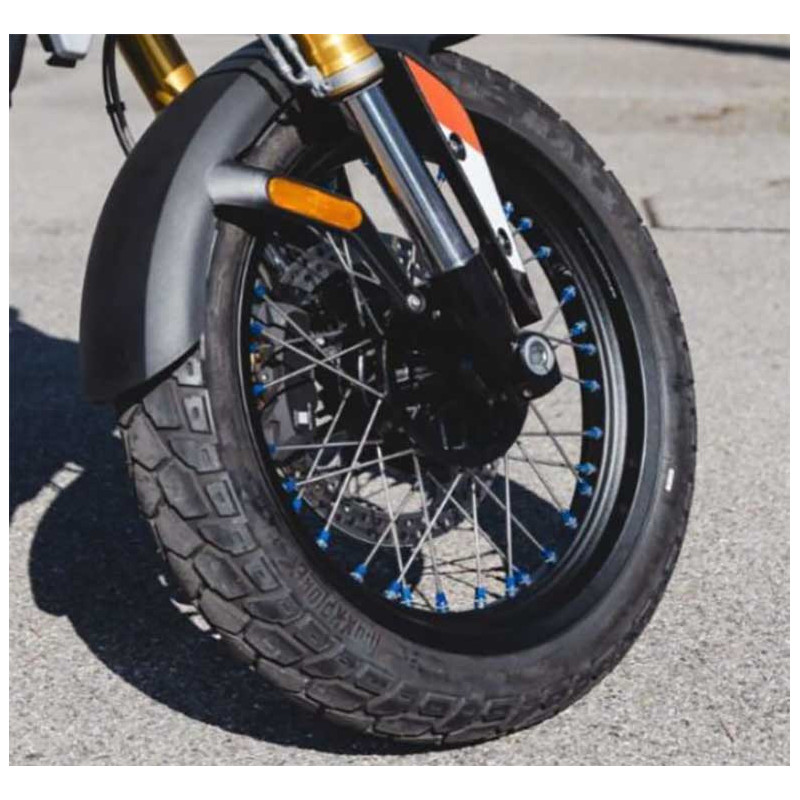 PAIRE DE JANTES ALPINA 2.5x19 AV | 3.5x19 AR BMW F 450 GS