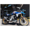 PAIRE DE JANTES ALPINA 2.5x19 AV | 3.5x19 AR BMW F 450 GS