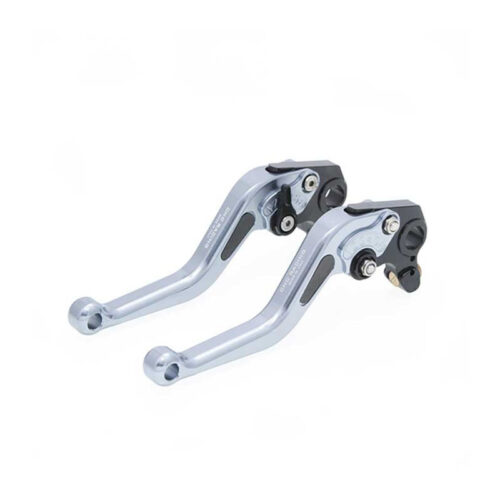 PAIRE DE LEVIER COURT CNC RACING DAYTONA 675 TITANE