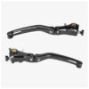 PAIRE DE LEVIERS ALUMINIUM BONAMICI RACING PAIRE DE LEVIERS ALUMINIUM BONAMICI RACING