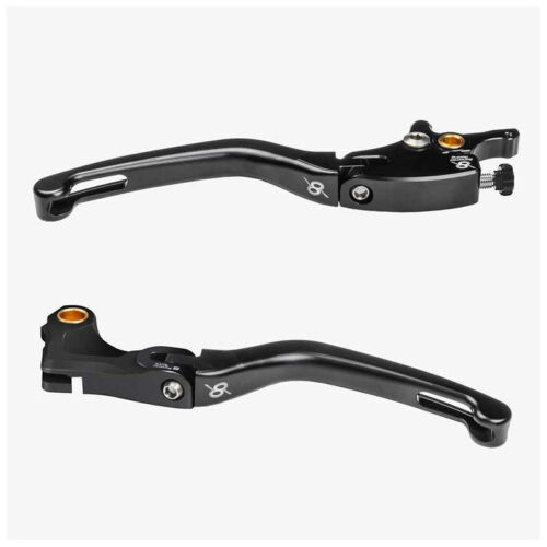 PAIRE DE LEVIERS ALUMINIUM BONAMICI RACING