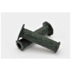 PAIRE DE POIGNEE DAYTONA GRIPPYGRIP 22 MM NOIR