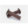 PAIRE DE POIGNEE GRIPPY GRIP NINJA MARRON 22MM