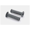 PAIRE DE POIGNEE GRIPPY GRIP NINJA NOIR 22MM