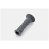 PAIRE DE POIGNEE GRIPPY GRIP NINJA NOIR 22MM