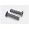 PAIRE DE POIGNEE GRIPPY GRIP NINJA NOIR 22MM