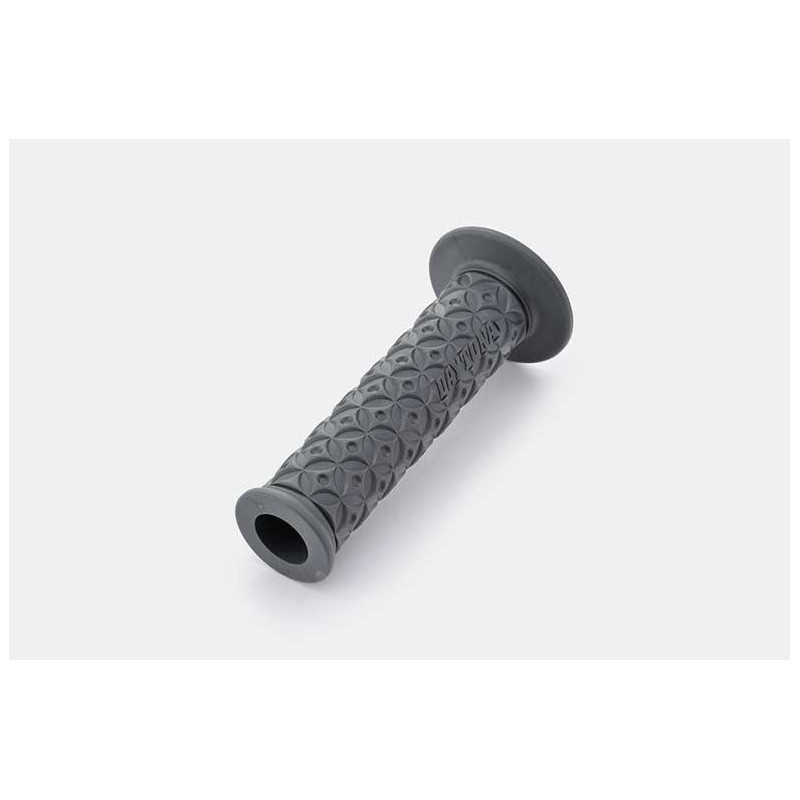PAIRE DE POIGNEE GRIPPY GRIP NINJA NOIR 22MM