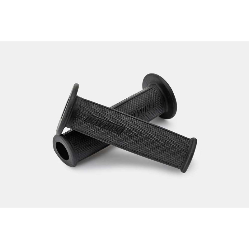 PAIRE DE POIGNEE GRIPPYGRIP 22MM NOIR