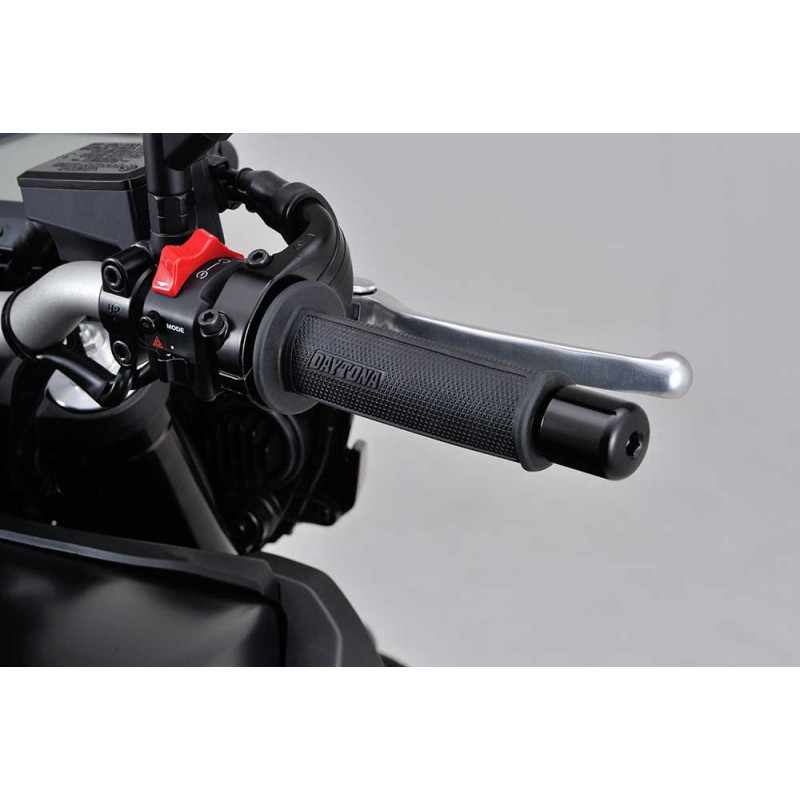 PAIRE DE POIGNEE GRIPPYGRIP 22MM NOIR