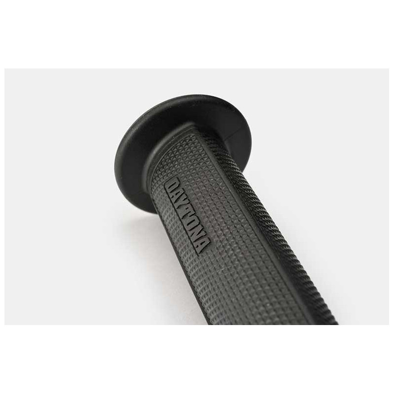 PAIRE DE POIGNEE GRIPPYGRIP 22MM NOIR