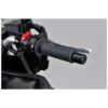PAIRE DE POIGNEE GRIPPYGRIP 22MM NOIR