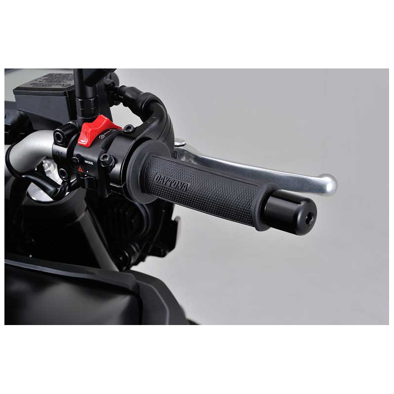 PAIRE DE POIGNEE GRIPPYGRIP 22MM NOIR