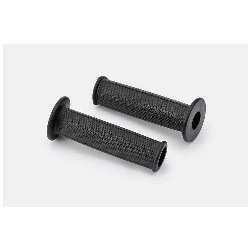 PAIRE DE POIGNEE GRIPPYGRIP 22MM NOIR