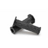 PAIRE DE POIGNEE GRIPPYGRIP 22MM NOIRE
