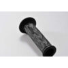 PAIRE DE POIGNEES GRIPPY GGD-NAMI BLACK 7/8